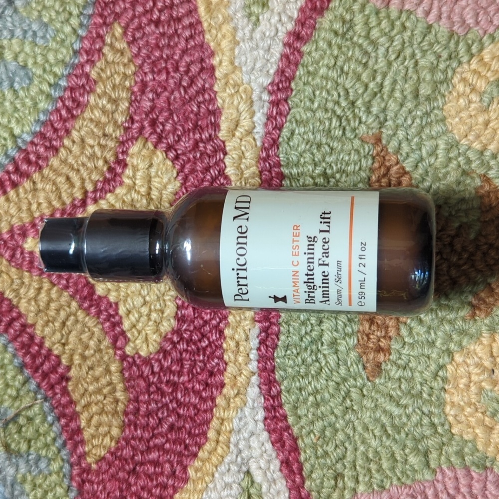 New, Sealed Perricone MD Brightening Amine Face Lift vitamin c ester